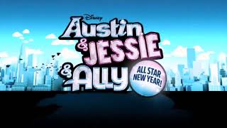 Abertura Austin \u0026 Jessie \u0026 Ally: All Star New Year (from Disney Channel)