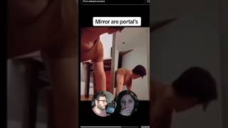 Mirrors Are Portals