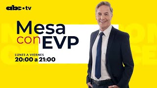 Mesa con Enrique Vargas Peña - Programa lunes 13 de enero 2025