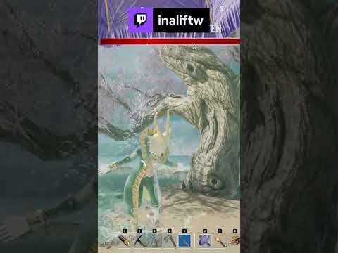 Elder Eoten Heart Easy Trick In Nightingale | Inaliftw On #Twitch - YouTube