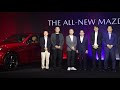 Mazda Philippines launches the CX-60 Hybrid