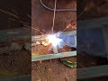 rookie welder welder welding asmr grind