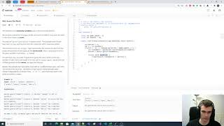 Coding Interview Problems: LeetCode Guess the Word