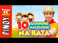 Sampung Malulusog na Bata  Song | 1-10 Tagalog Counting Song | Pinoy BK Channel🇵🇭