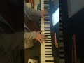 Tremble B (keys)