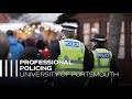 Why choose Professional Policing?