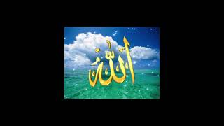 Allah Name#allah #allahuakbar
