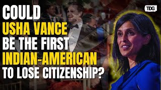 Usha Vance: A High-Profile Victim of Trump’s Birthright Citizenship Ban?