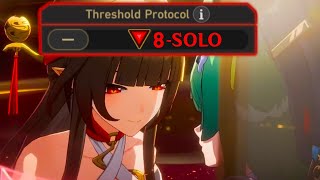 Can Lingsha SOLO the HARDEST Divergent Universe? (Protocol 8)