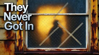 The Forgotten WWII Window Trick That Outsmarts Modern Burglars