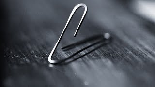 Shift Self Bending Paperclip