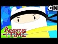 The Chamber of Frozen Blades | Adventure Time | Cartoon Network