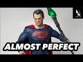 INART BVS Superman 1/6 Figure Unboxing & Review