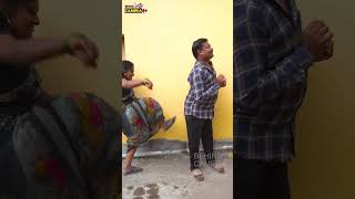 ট্রেন্ডিং ভিডিও panlamnu kopta 😂 anga auntyku signala kudukura #shorts #youtubeshorts #funny #fun