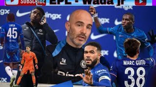 🔵 ENZO MARESCA Speak To press before BRIGTON CLASH || in this situation, Filip is my Number 1