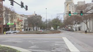 Statistics: Downtown Augusta is as safe as any part of town
