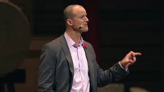 How Violence Begets Violence | Alastair Luft | TEDxCalgary