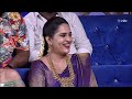 bhama bhama song vishnu priya u0026 ramprasad dance performance sridevi drama company etv telugu