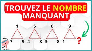 Test Psychotechnique: Logique Numérique 🔢N°2 #testpsychotechnique #logiquenumérique #testdelogique