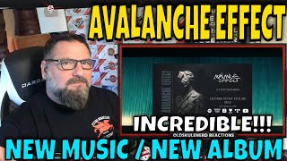 Avalanche Effect - Bloom | OLDSKULENERD REACTION |