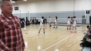 SMBC North 18 Black vs. Forza1 Boys 17 One 11/2/24