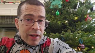 Geek Vlog 039: Struggling to Find the Christmas Spirit