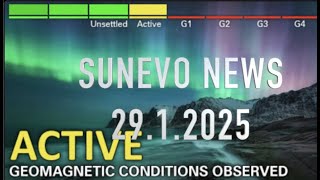 SUNEVO NEWS AM 29 1 2025