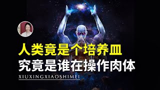 魂魄真的存在嗎？人類竟是培養皿，無數蟲子透過意識控制思想！