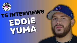 Interviewing Rapper: Eddie Yuma | T5 Podcast Ep. 13