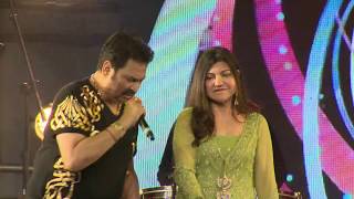 Teri Chunariya - Kumar Sanu & Alka Yagnik - Live in Concert