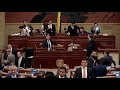 emisión en directo de cámara de representantes