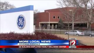 GE to open on-site family wellness center
