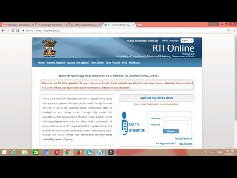 PF NUMBER OR UAN NUMBER KAISE PTA KARE, HOW to find PF Number PF NUMBER OR UAN NUMBER KAISE PTA KARE, HOW to find PF Number
