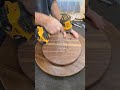 lazy susan assembly how to