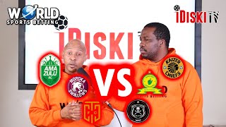 Fadlu, Ncikazi Look To Outsmart Tinkler | Tso Vilakazi Predictions