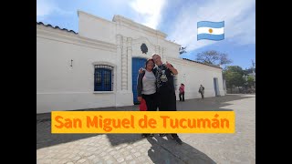 TUCUMAN 🇦🇷  San Miguel - La Capital