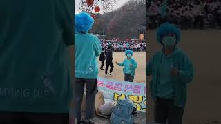 #조명섭  팬까페 에밀스 가수처럼 부드러운 응원연습