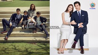 Kwon Sang woo’s Family  ➡️ Biography, Wife, Son And Daughter
