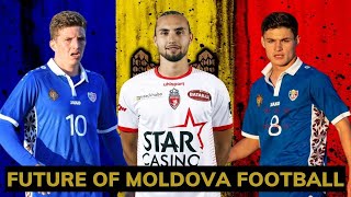 The Next Generation of Moldovan Football 2023 | Moldova's Best Young Football Players |