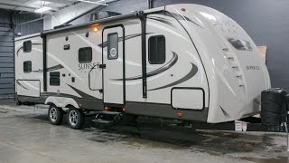 2017 Sunset Trail Super Lite 270BH