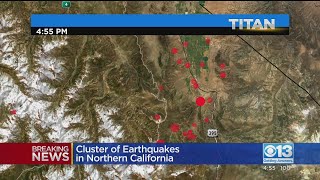 Woman Describes Thousands Of Dollars In Damage From Quake In Walker