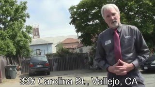 SOLD 336 Carolina St, Vallejo