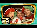 Olli und Elton im Bierzelt in Portugal, Ultimativer Blind-Kick... | TV total | Folge 580