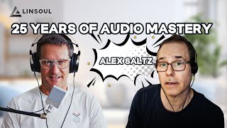 [Interview] Inside Mastering: 25 Years of Sound with Alex Saltz