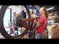 Community-Based Bike Shop with an Indoor Track in Mount Dora, FL | Eat Play Stay | Very Local