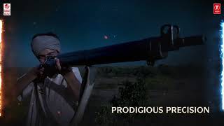 Prodigious Precision | RRR OST | Original Score by M M Keeravaani | NTR, Ram Charan | SS Rajamouli