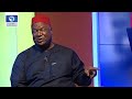 Arms Alone Cannot Resolve Nigeria's Security Challenges - Ayim |Hard Copy|