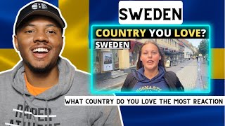 AMERICAN Reacts To Which Country Do You LOVE The Most? | SWEDEN, YSTAD | Dar The Traveler