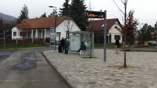 Budapest 63-as járat; Hűvösvölgy - Nagykovácsi, Tisza István tér