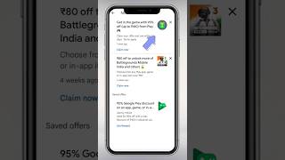 95% off On playstore not showing problem fix trick | How to get 95% off on playstore #freefire #bgmi